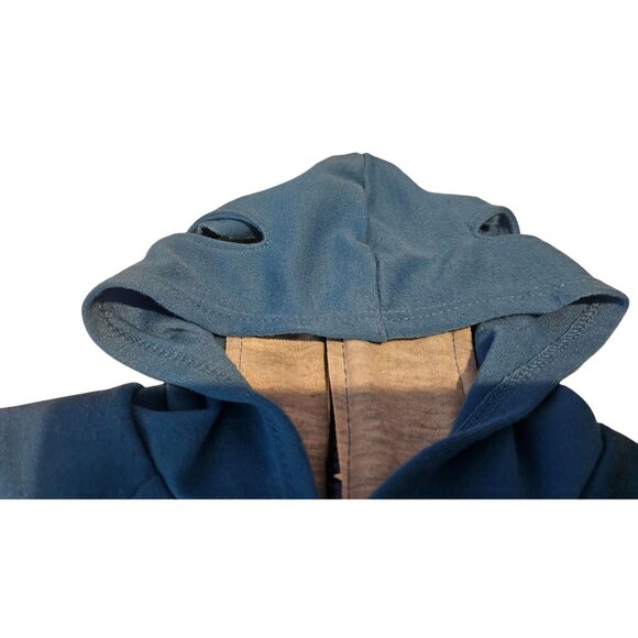 Build a Bear Workshop Nemo Finding Dory Hoodie Disney Pixar Blue Jacket Clothing - Picture 4 of 9